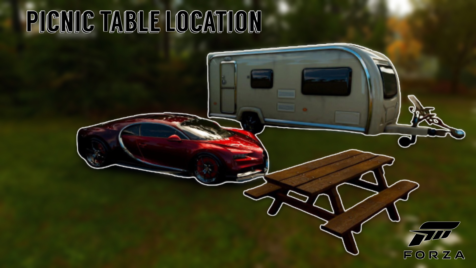 You are currently viewing Picnic Table Location In Forza Horizon 5