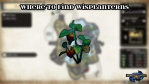 Read more about the article Where To Find Wisplanterns In Monster Hunter Rise
