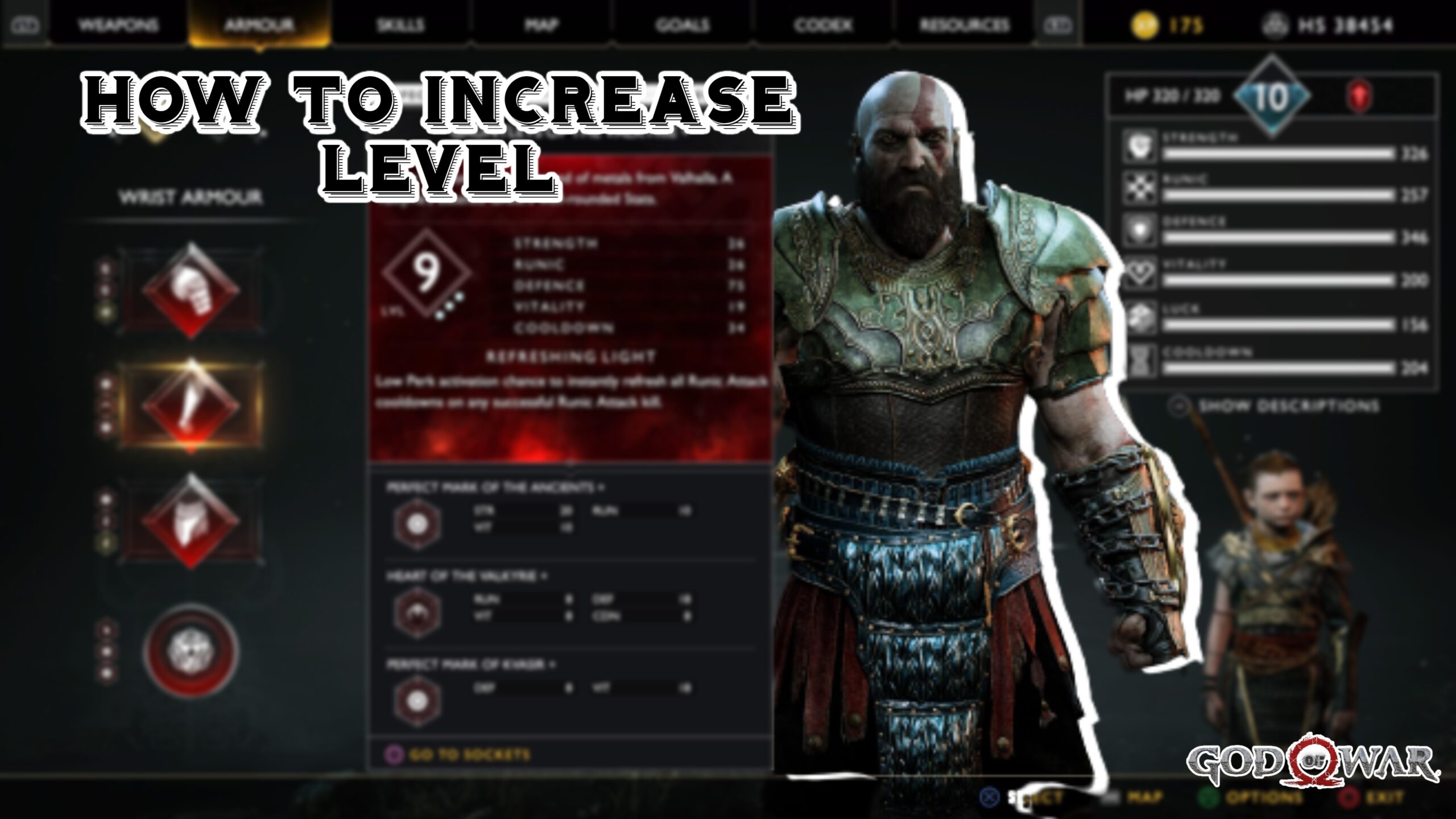 You are currently viewing How To Increase Level In God Of War