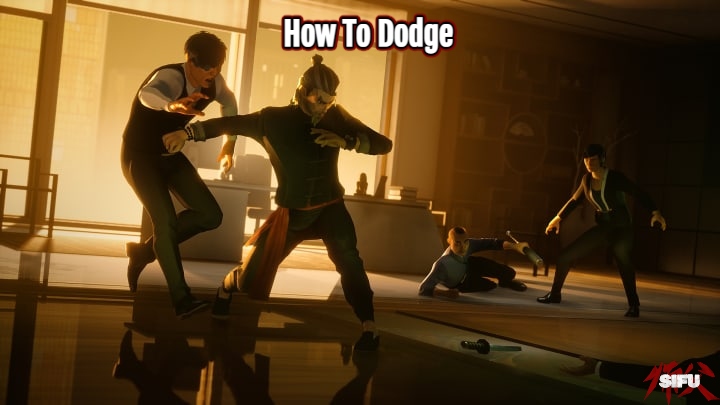 You are currently viewing How To Dodge In Sifu