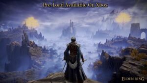Read more about the article Elden Ring Pre-Load Available On Xbox