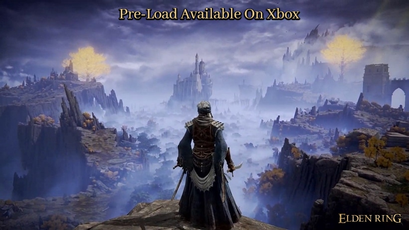 You are currently viewing Elden Ring Pre-Load Available On Xbox