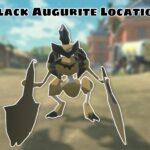 How to get Black Augurite in Pokémon Legends: Arceus