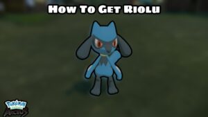 Read more about the article How To Get Riolu In Pokemon Legends Arceus