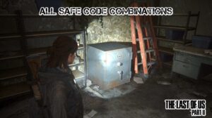 Read more about the article All Safe Code Combinations In The Last of Us 2