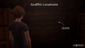 Read more about the article Graffiti Locations In Life Is Strange Episode 1
