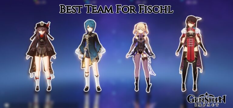 Read more about the article Best Team For Fischl In Genshin Impact
