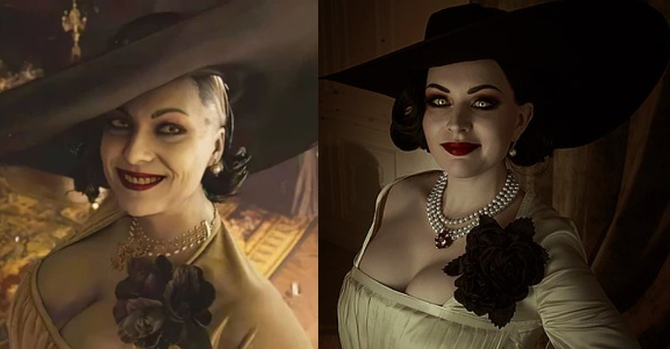 You are currently viewing Who Is Lady Dimitrescu In Real Life