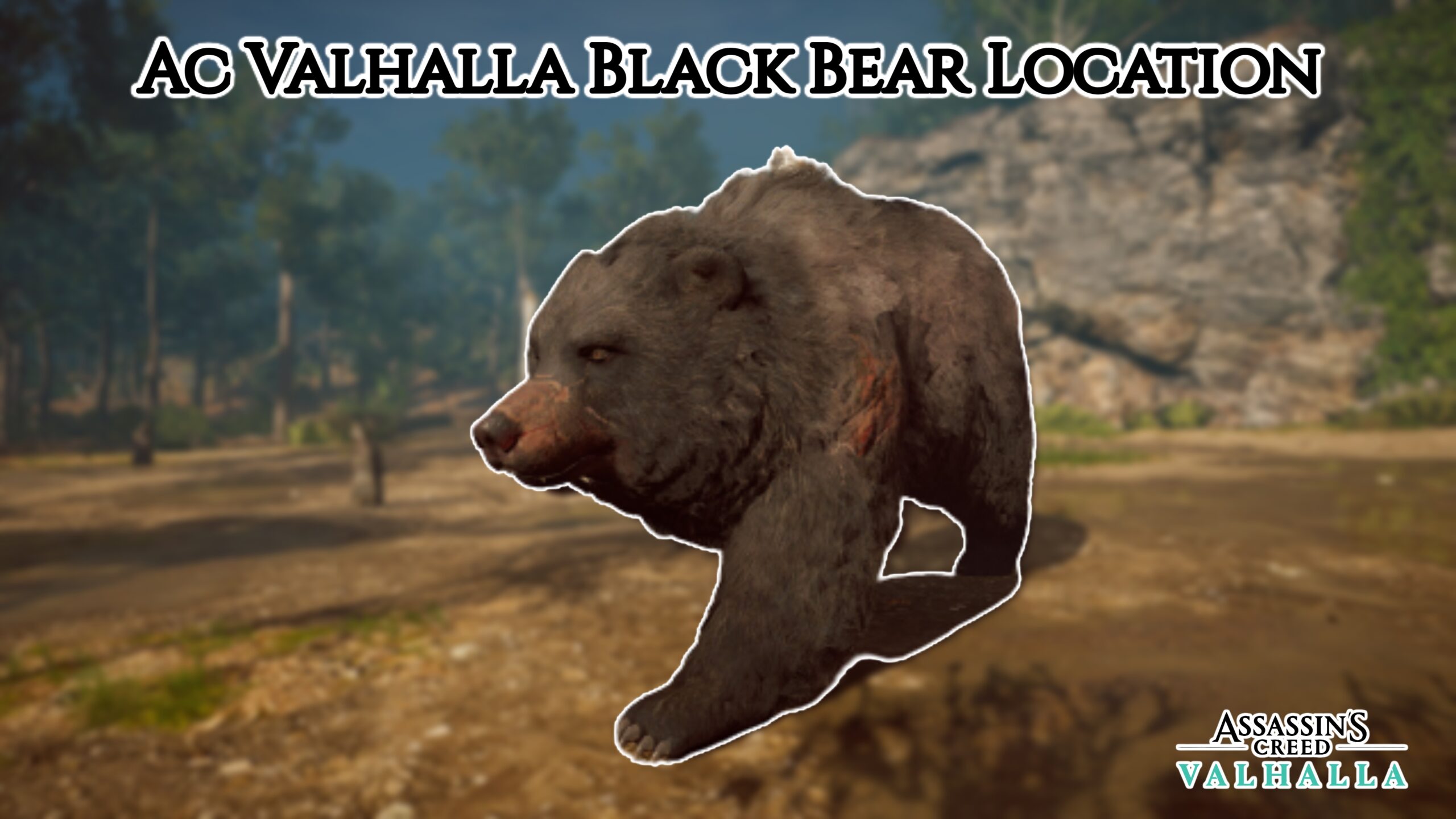 You are currently viewing Ac Valhalla Black Bear Location