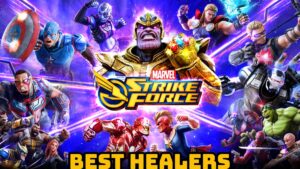 Read more about the article Best Healers In Marvel Strike Force 2022