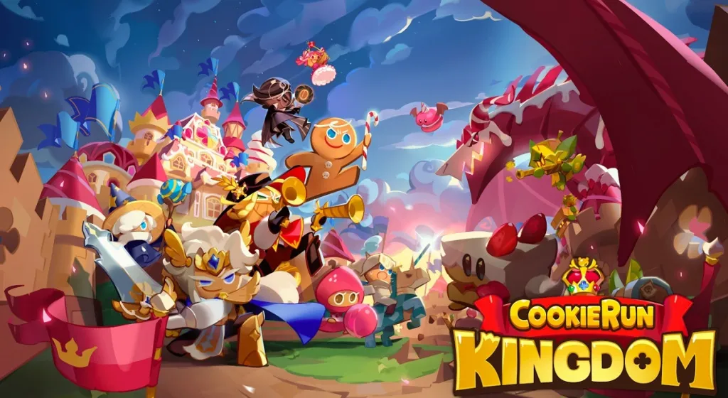 You are currently viewing Cookie Run Kingdom Codes Today 14 February 2022