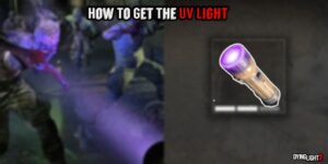 Read more about the article How To Get The UV Light In Dying Light 2