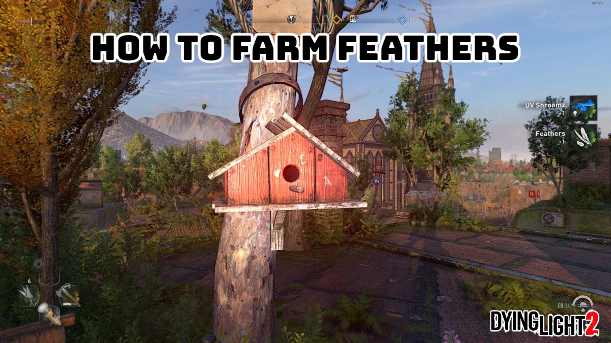 Read more about the article How To Farm Feathers In Dying Light 2