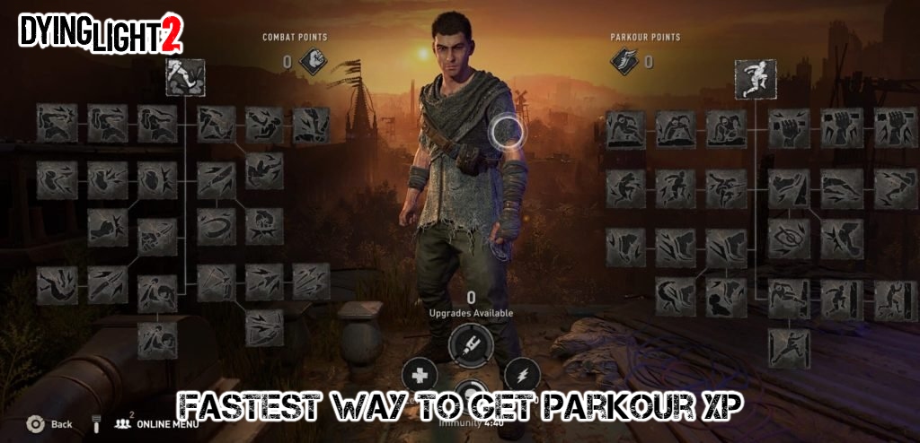 You are currently viewing Fastest Way To Get Parkour XP In Dying Light 2