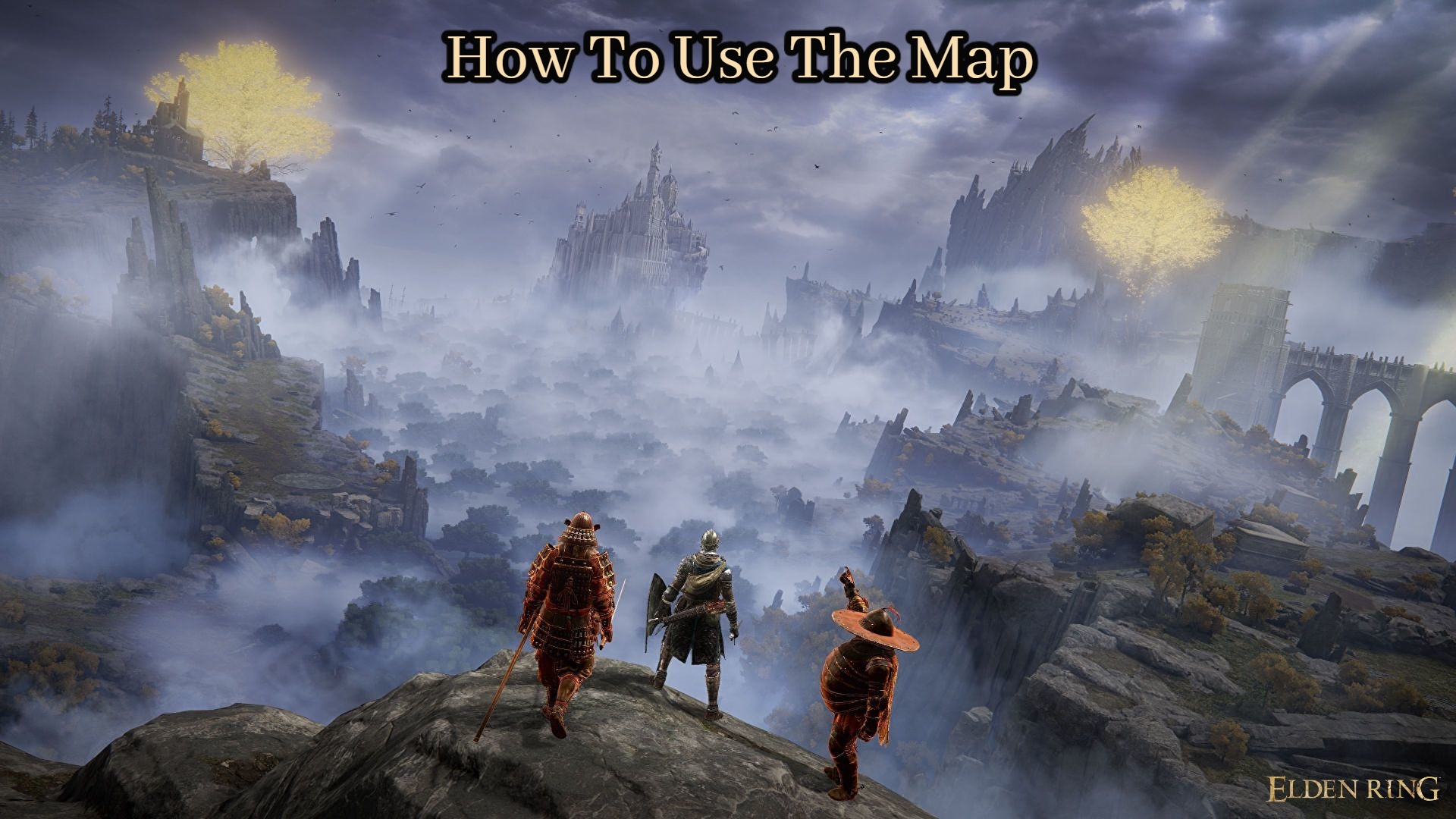 Read more about the article How To Use The Map In Elden Ring