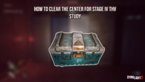 Read more about the article How To Clear The Center For Stage IV THV Study In Dying Light 2