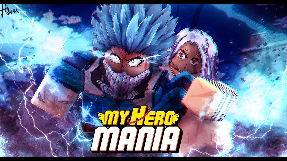 You are currently viewing My Hero Mania Redeem Codes Today 14 February 2022