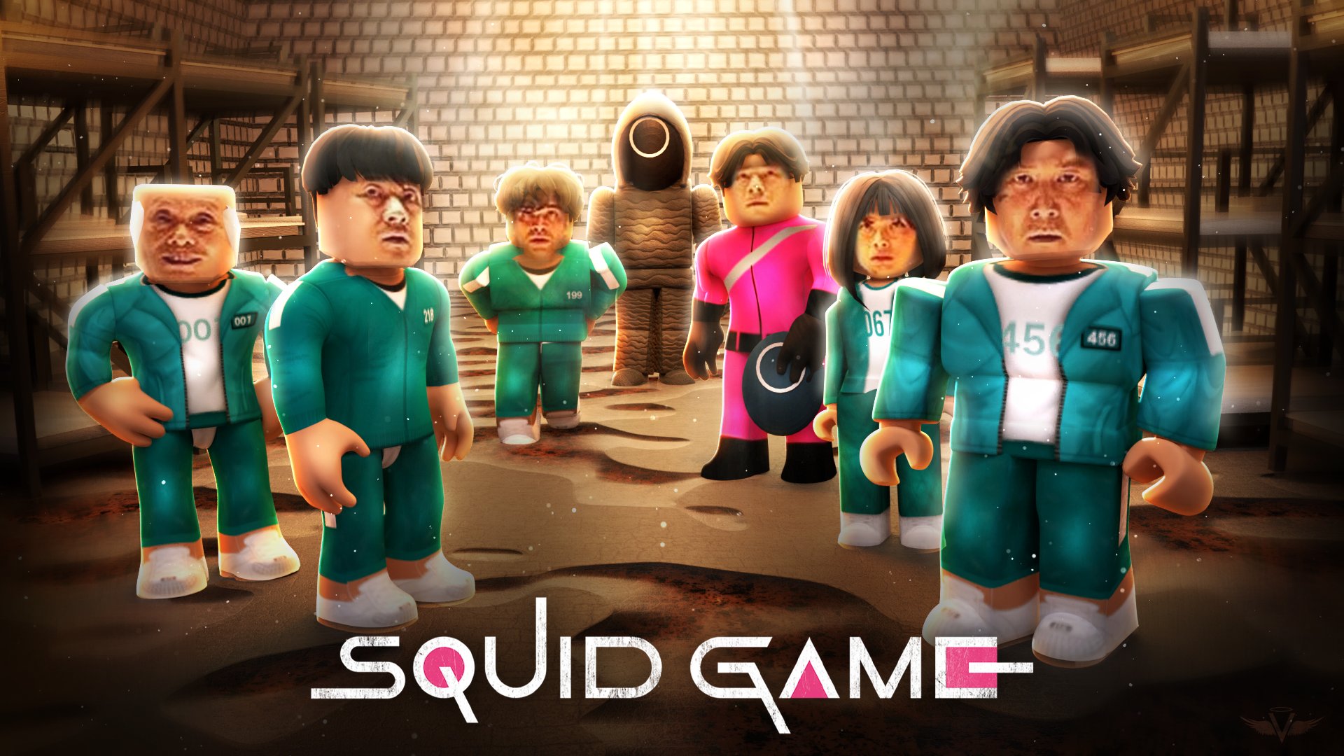 Read more about the article Roblox Squid Game Codes Today 14 February 2022