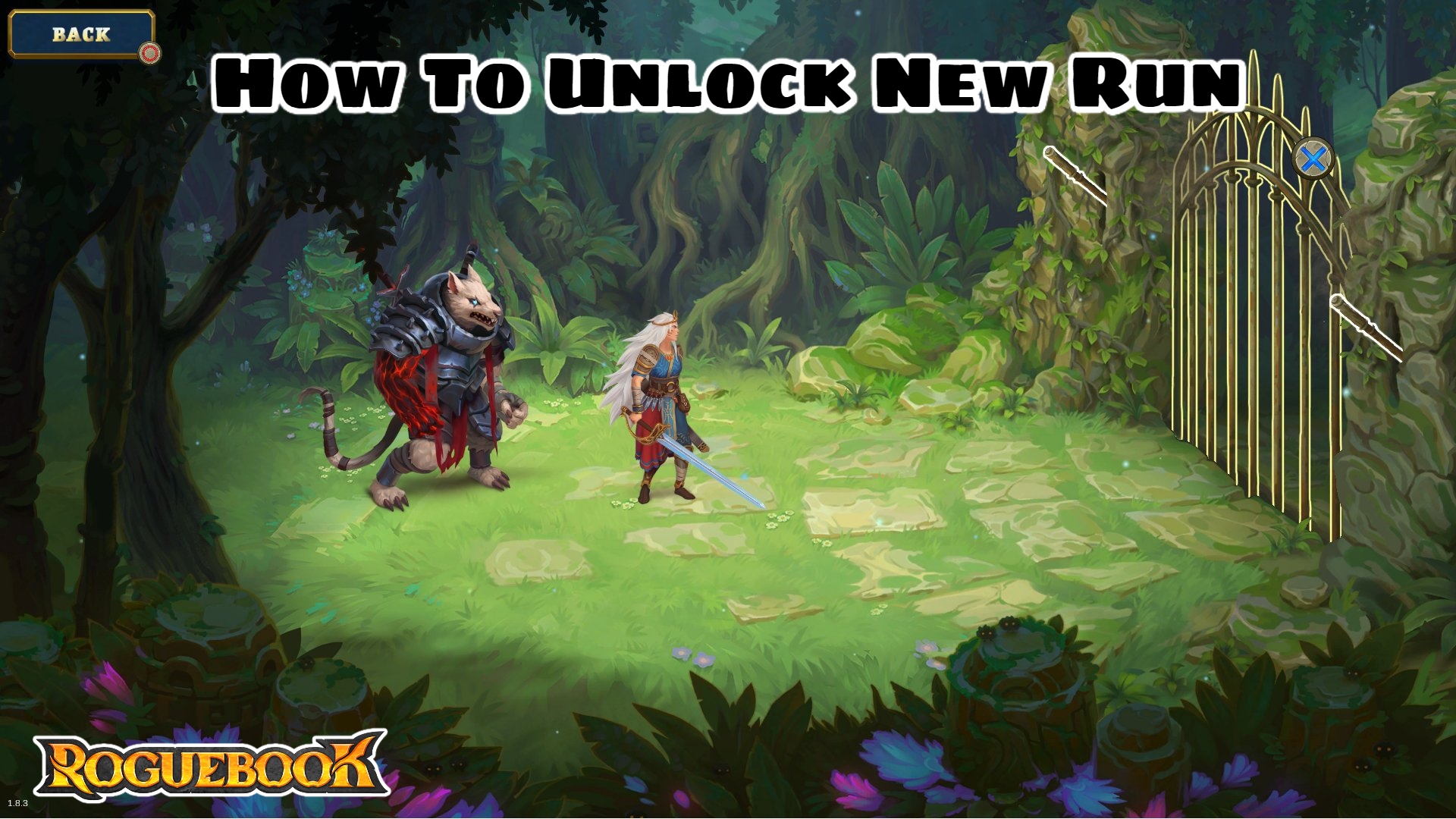 You are currently viewing How To Unlock New Run In Roguebook