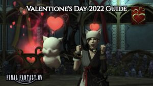 Read more about the article Valentione’s Day 2022 Guide In Final Fantasy 14