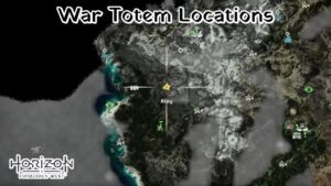 Read more about the article War Totem Locations In Horizon Forbidden West