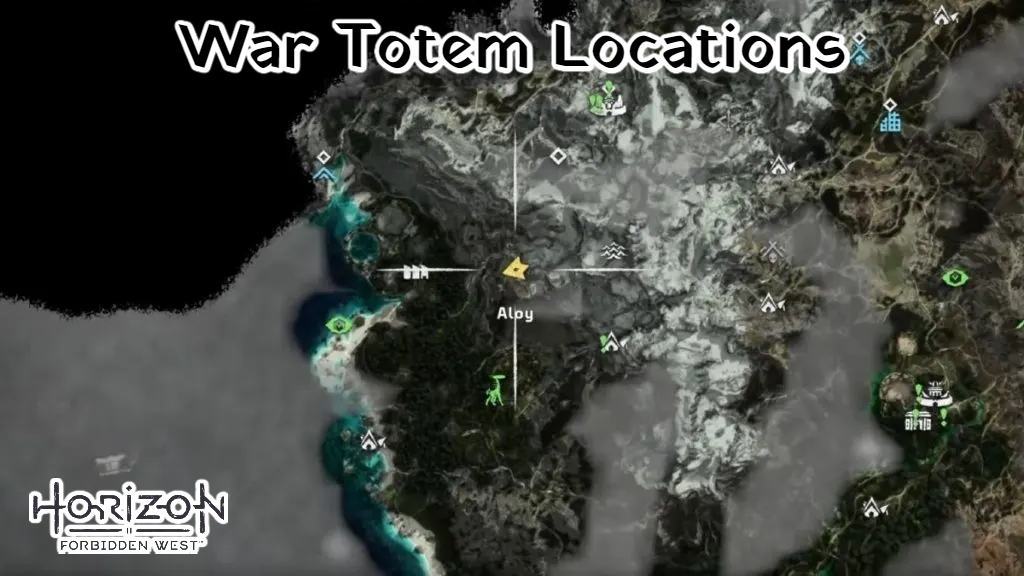 Read more about the article War Totem Locations In Horizon Forbidden West