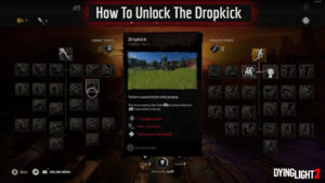 Read more about the article How To Unlock The Dropkick In Dying Light 2