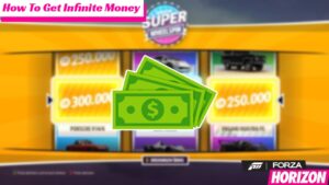 Read more about the article How To Get Infinite Money In Forza Horizon 5