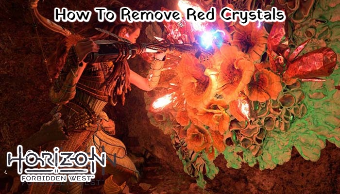 Read more about the article How To Remove Red Crystals in Horizon Forbidden West