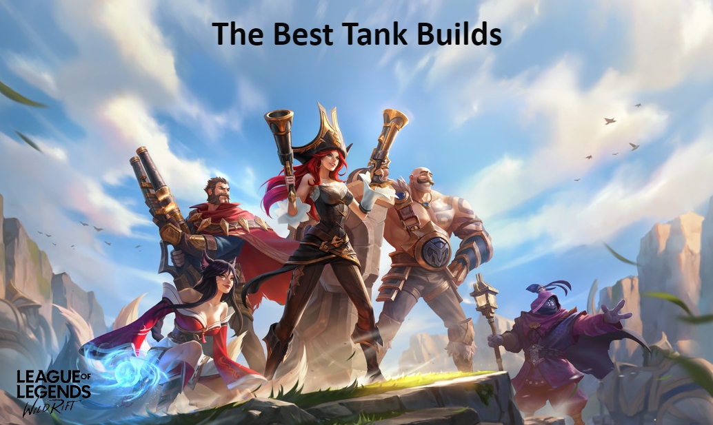 You are currently viewing The Best Tank Builds In League Of Legends Wild Rift