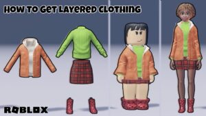 Read more about the article How To Get Roblox Layered Clothing