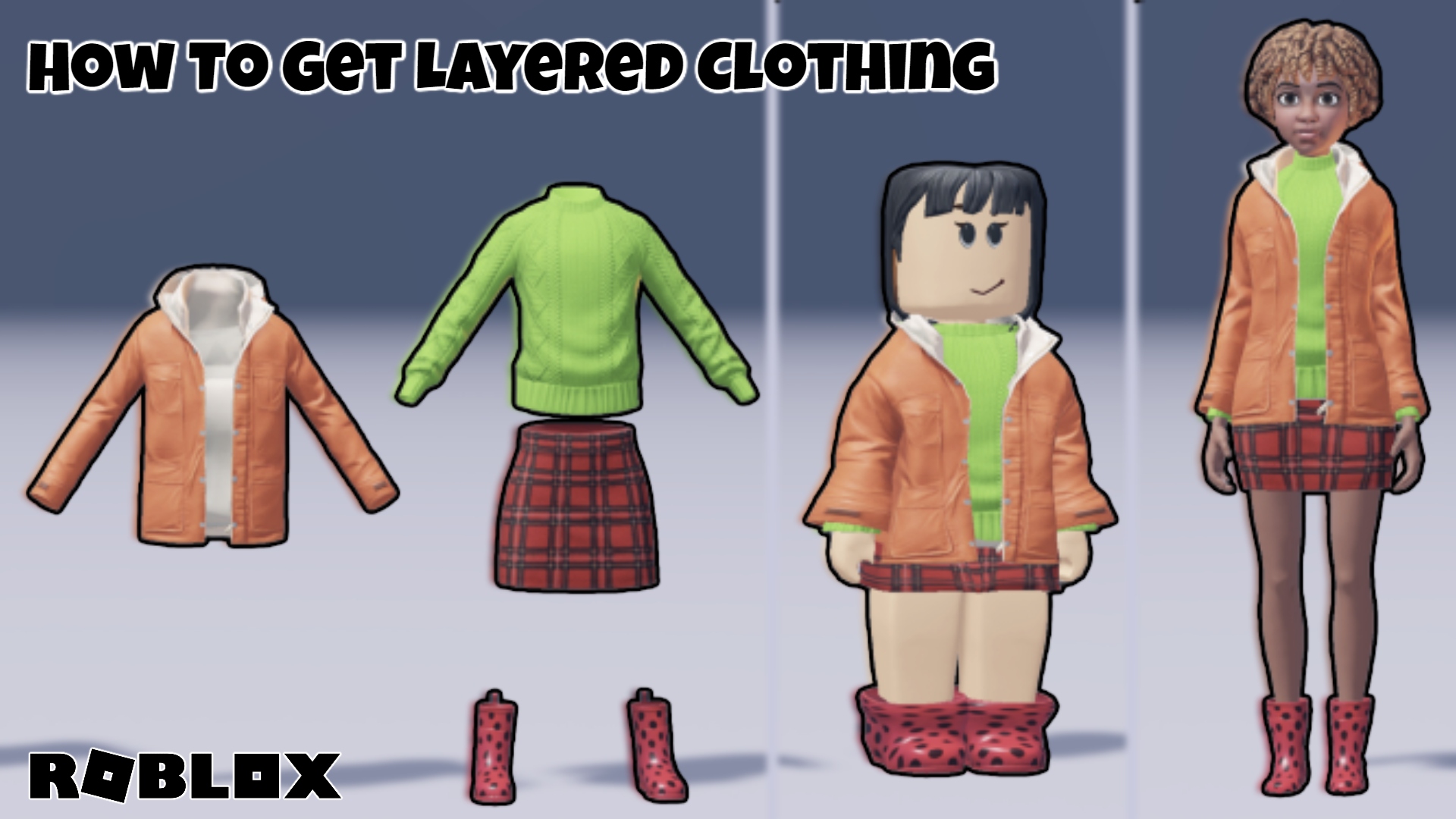 You are currently viewing How To Get Roblox Layered Clothing