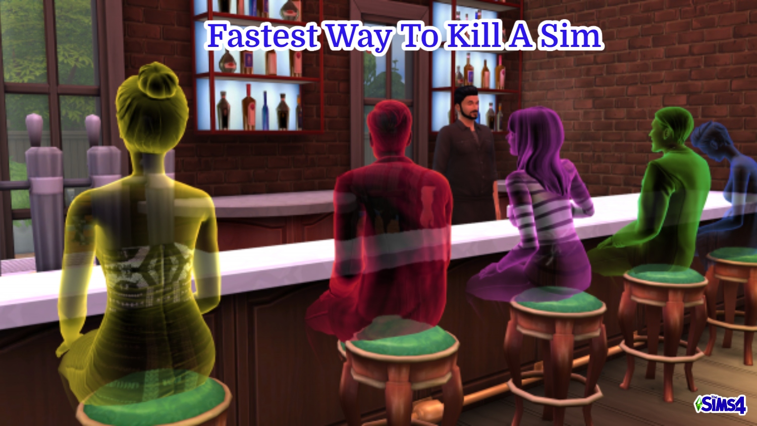 You are currently viewing Fastest Way To Kill A Sim In Sims 4