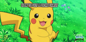 Read more about the article How To Get A Pichu Early In Pokemon Legends: Arceus
