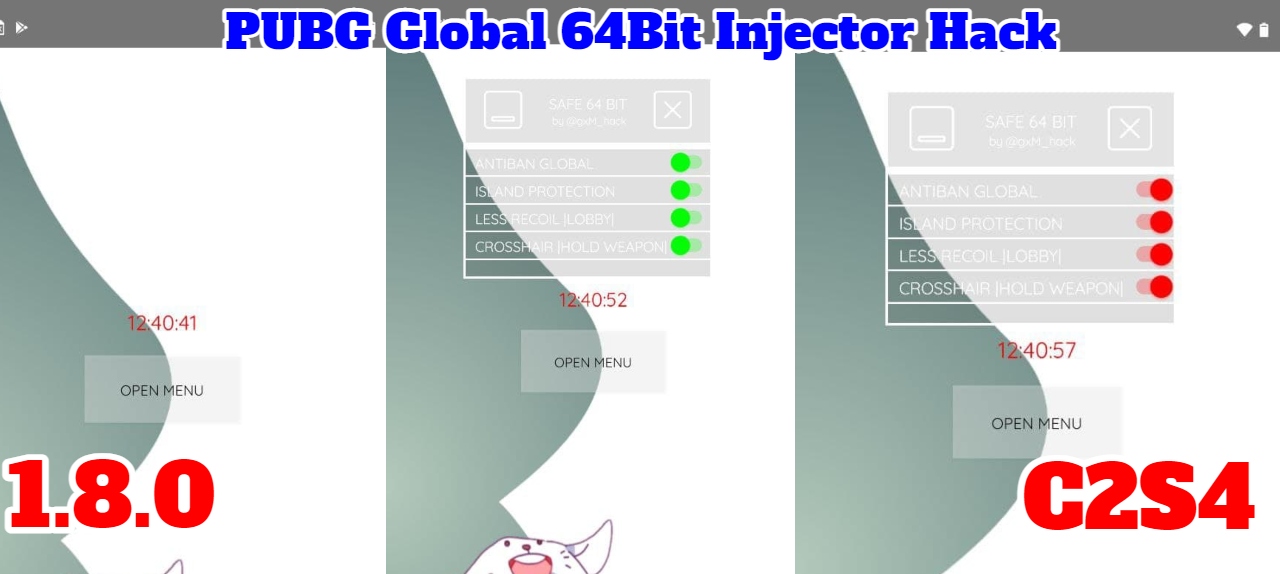 You are currently viewing PUBG 1.8.0 Global 64Bit Injector Hack C2S4