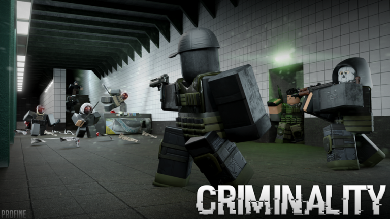 Read more about the article Roblox Criminality Codes Today 14 February 2022