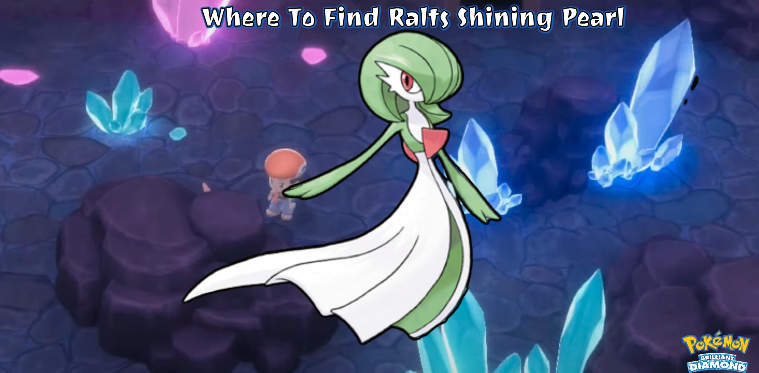 You are currently viewing Where To Find Ralts In Pokemon Brilliant Diamond & Shining Pearl