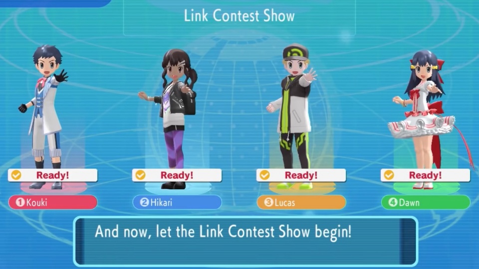 Pokemon Brilliant Diamond and Shining Pearl Outfit Styles Online