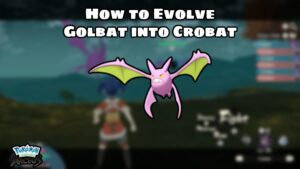 Read more about the article How to Evolve Golbat into Crobat in Pokemon Legends: Arceus