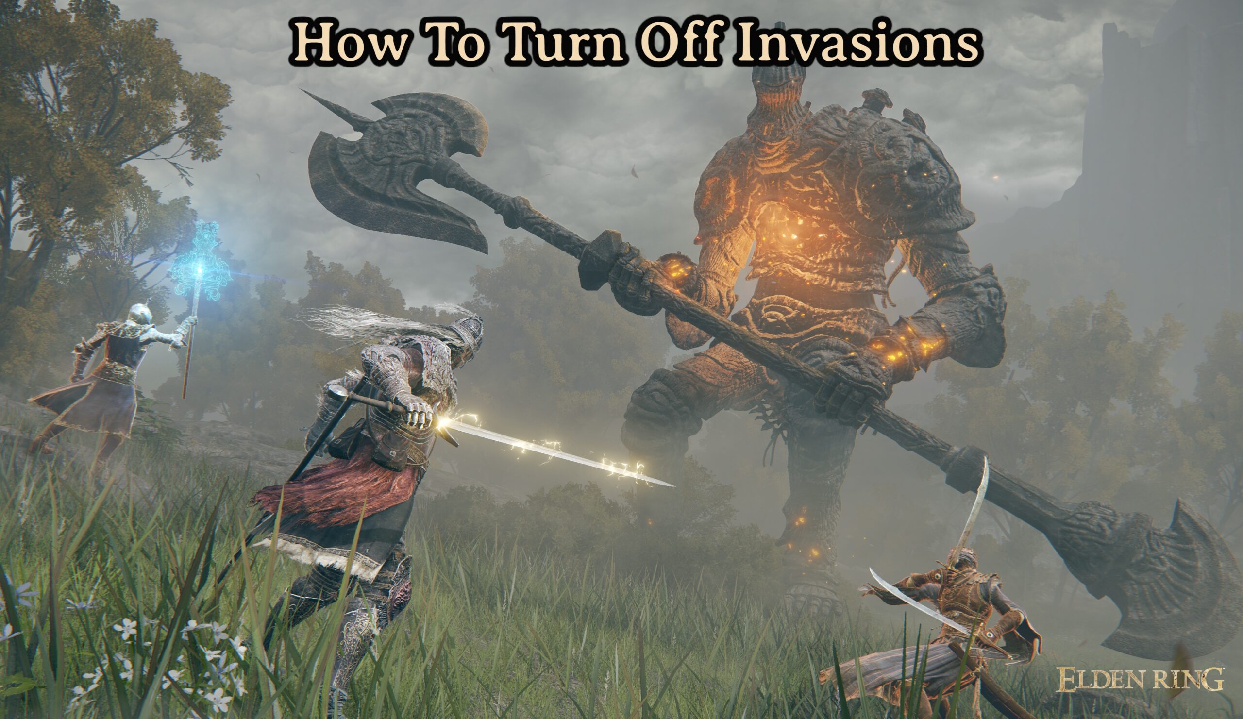 You are currently viewing How To Turn Off Invasions In Elden Ring
