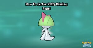 Read more about the article How To Evolve Ralts In Pokemon Brilliant Diamond & Shining Pearl