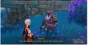 Read more about the article A Hollow Soul Hidden Achievement Guide In Genshin Impact