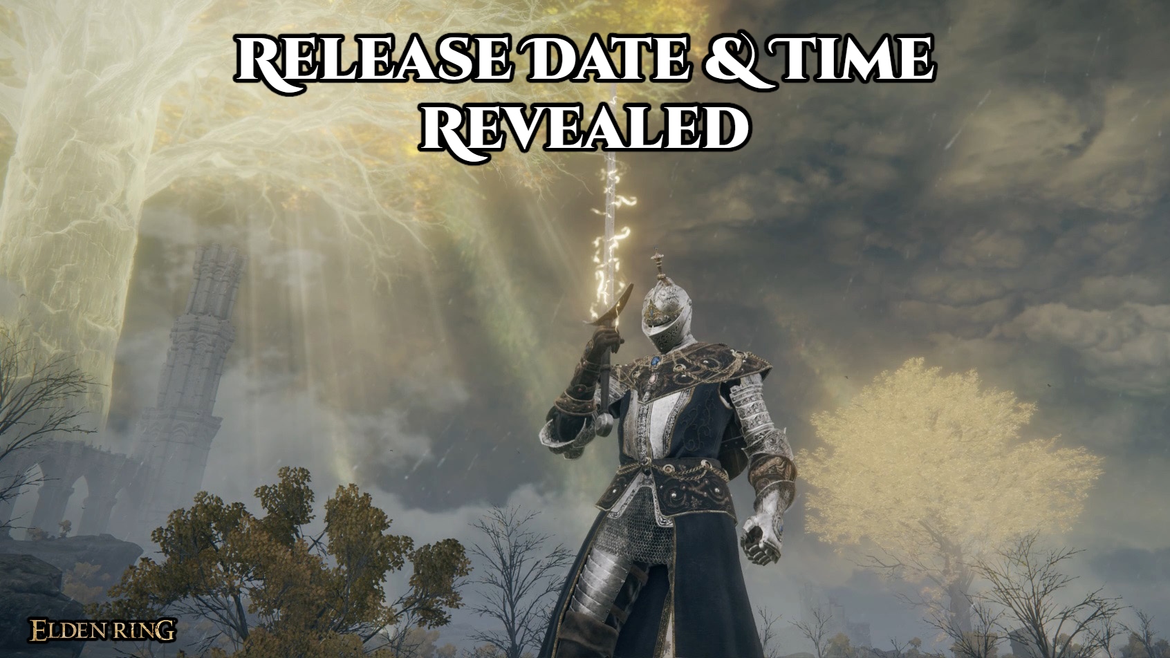 You are currently viewing Elden Ring Release Date & Time Revealed