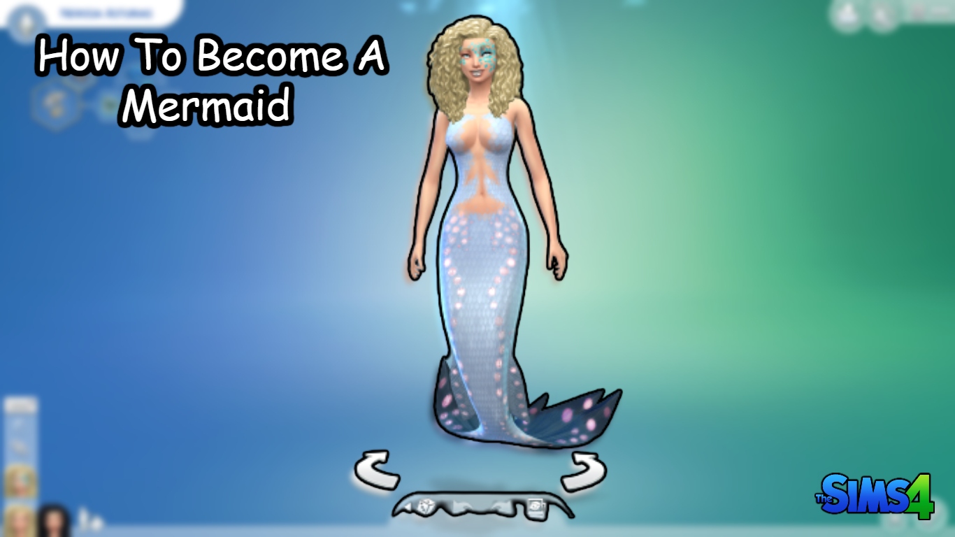 You are currently viewing How To Become A Mermaid In The Sims 4