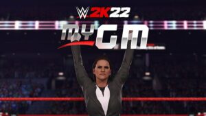 Read more about the article WWE 2K22 My GM Mode Online