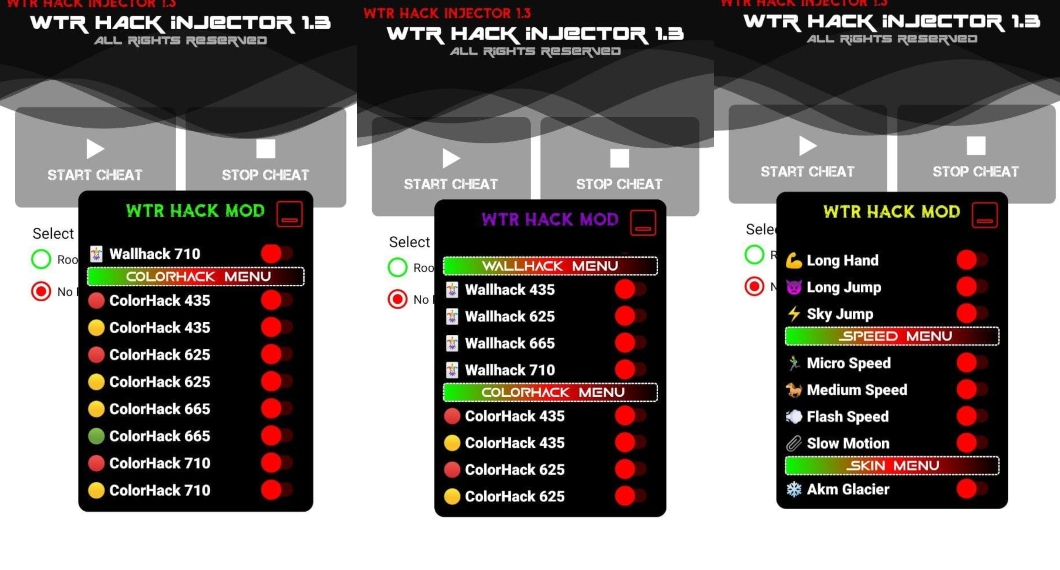 Read more about the article PUBG Lite 0.22.0 WTR Injector Hack Free Download