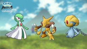 Read more about the article Best Psychic Pokemon In Pokemon Arceus