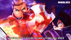 Read more about the article Aincrad Adventures Today Codes 21 February 2022