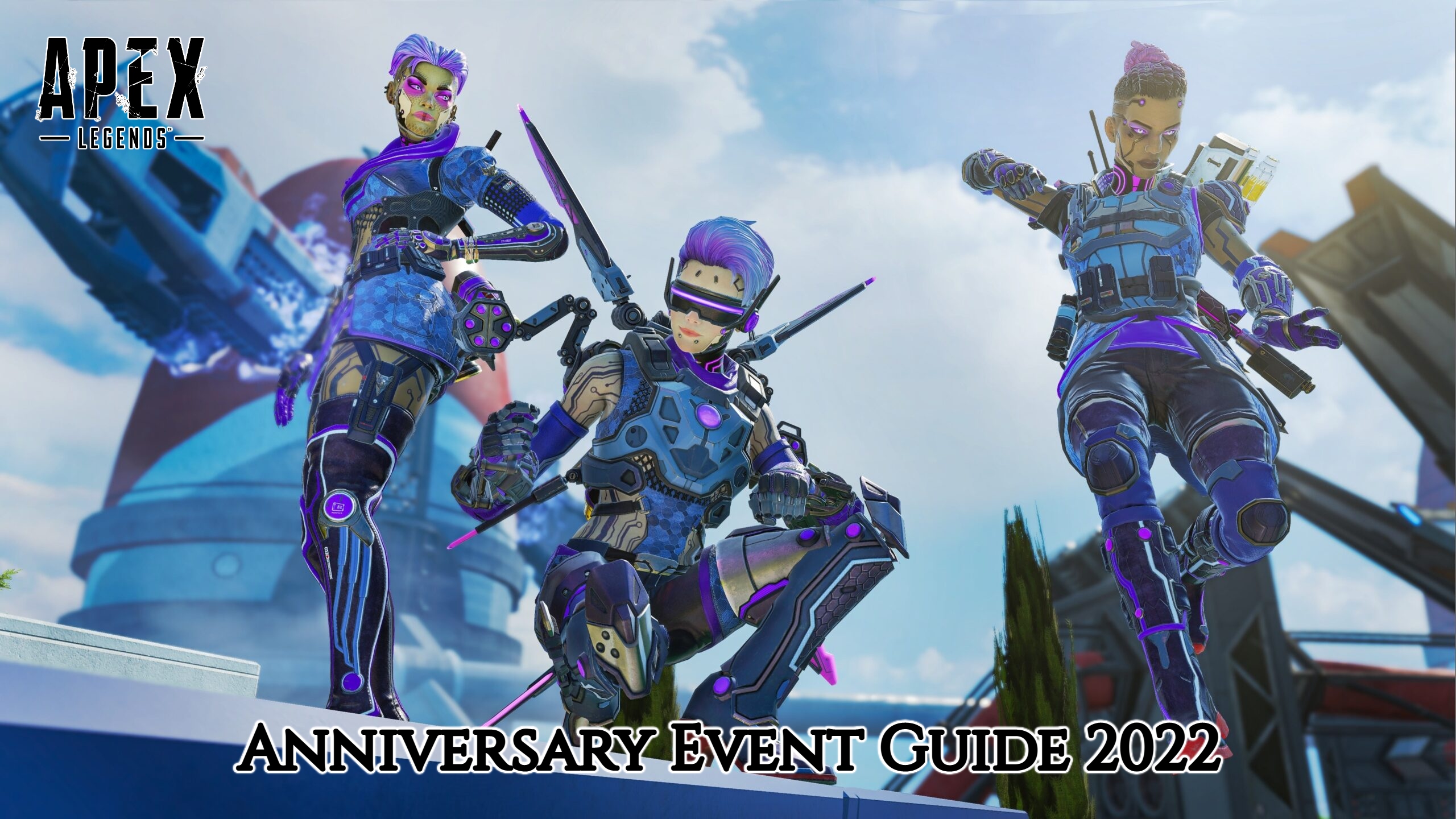 You are currently viewing Anniversary Event Guide 2022 In Apex Legends