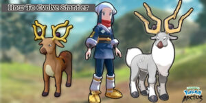 Read more about the article How To Evolve Stantler Into Wyrdeer